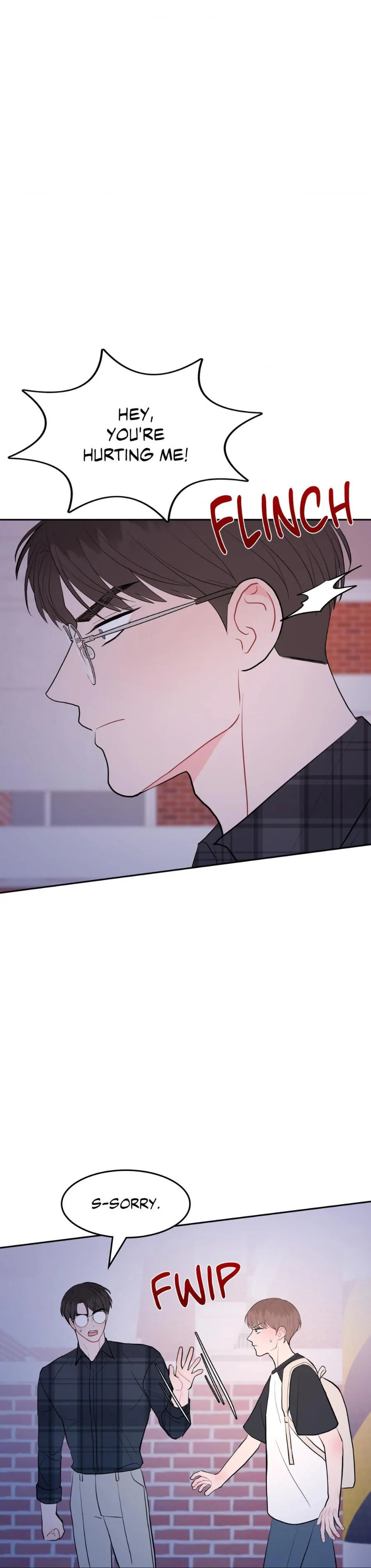 Can't Think Straight – Chapter 51 page 20