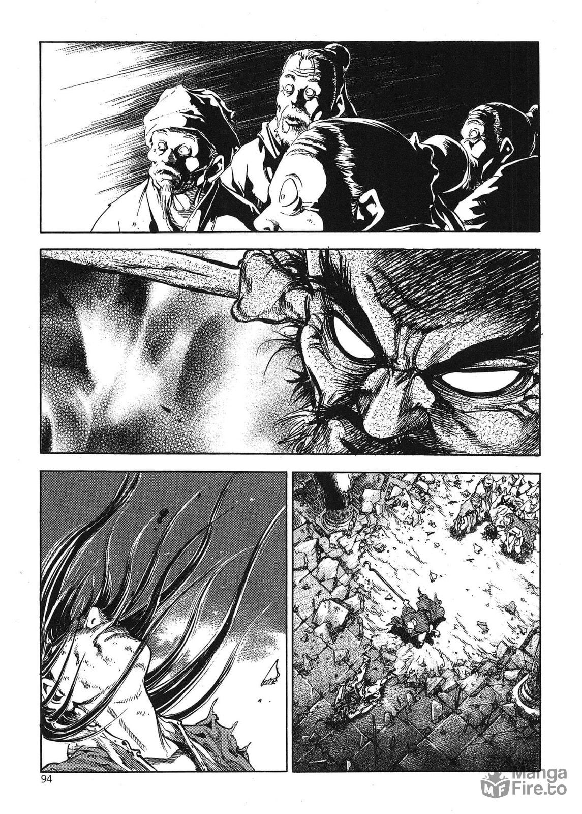 Yongbi the Invincible – A Side Story – Chapter 36 page 11
