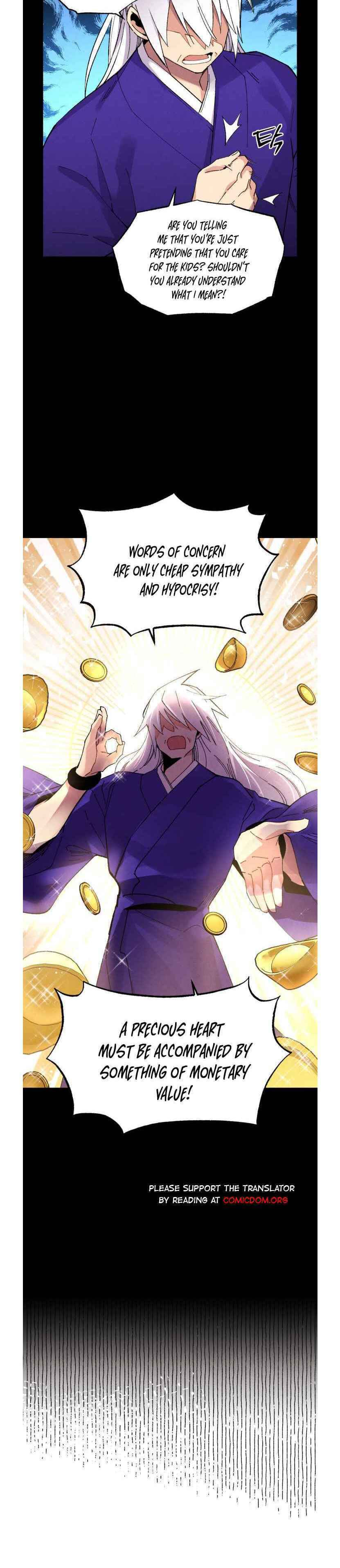 Masters of Lightning Knives – Chapter 56 page 10