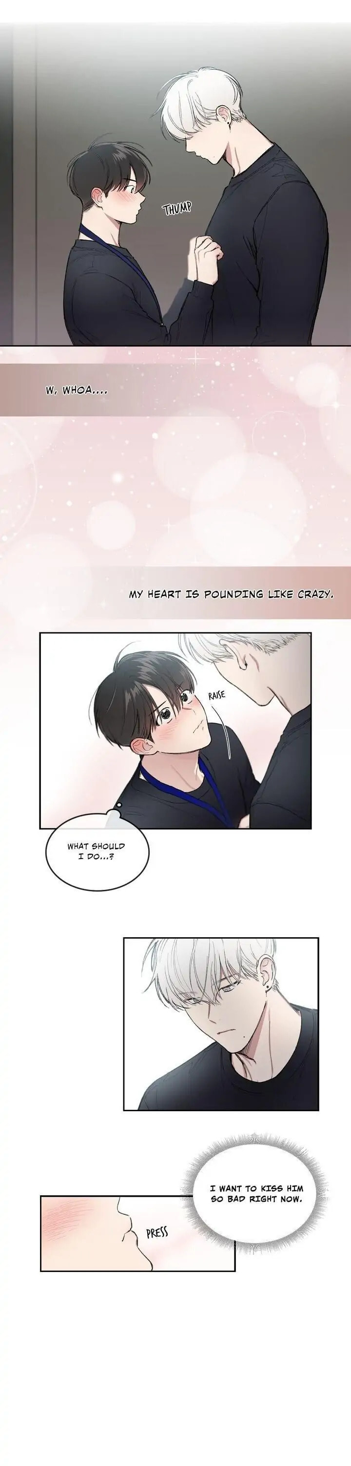 Mistaken Lover – Chapter 13 page 15