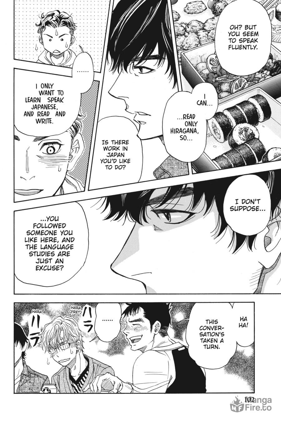 SPRINGTIME IN JAPAN page 49