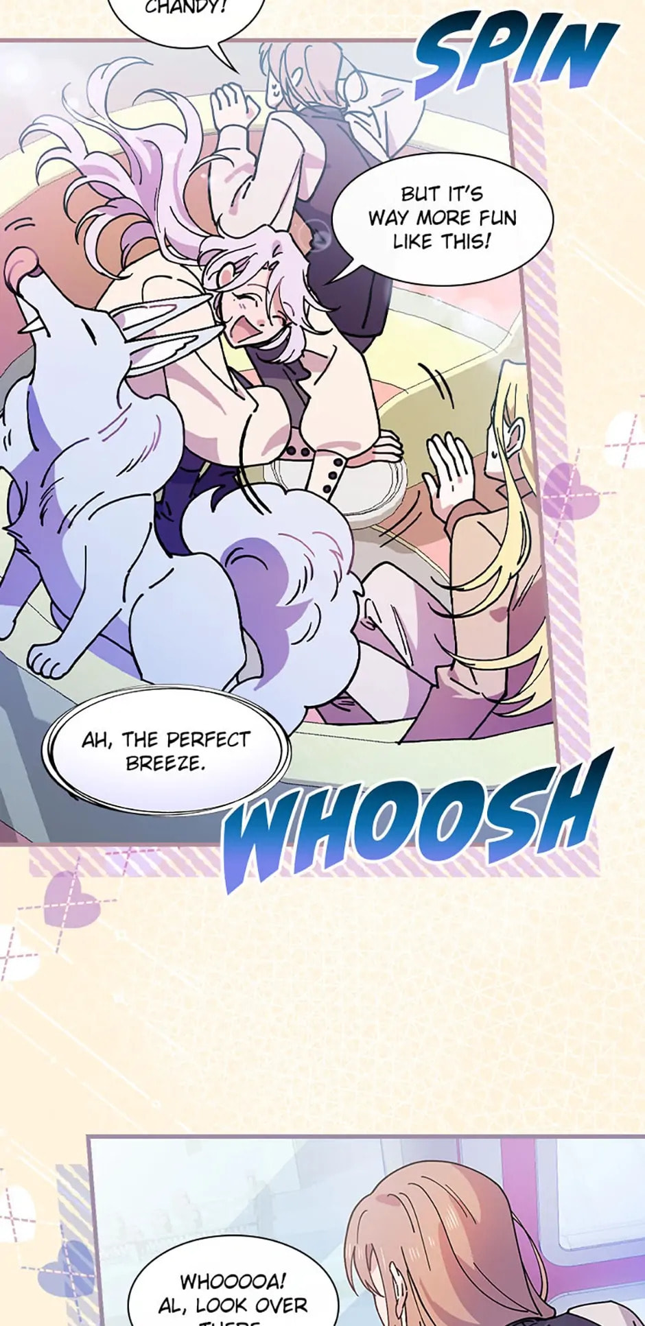 Aria of the Withered Branch – Chapter 32 page 21