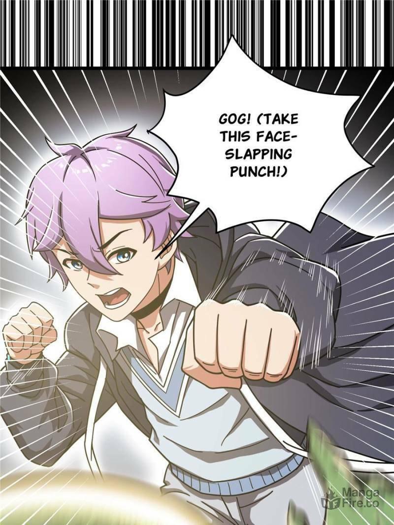 Ancient God's Chosen Warriors – Chapter 29 page 59
