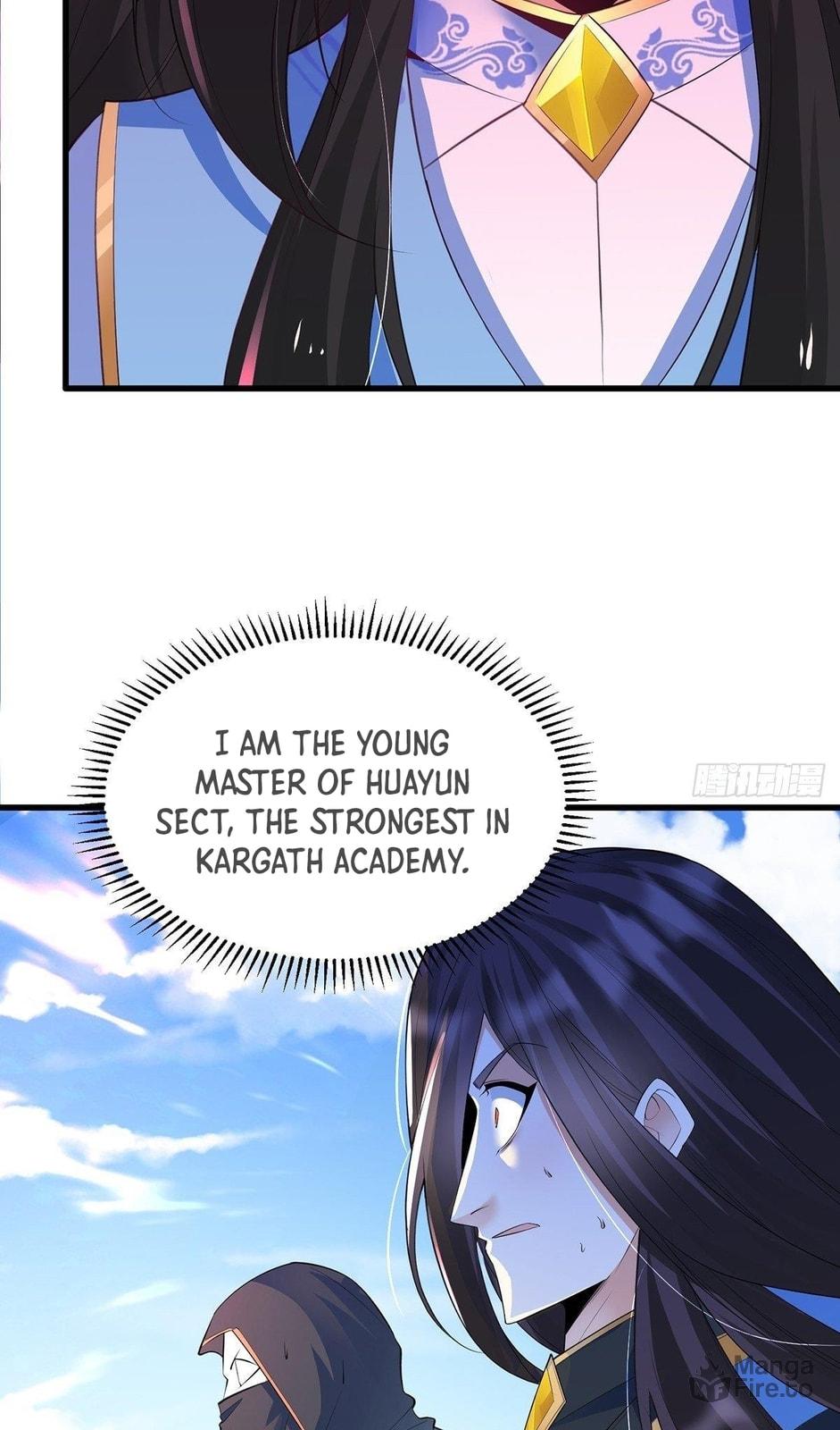 Chaotic Sword God – Chapter 43 page 26