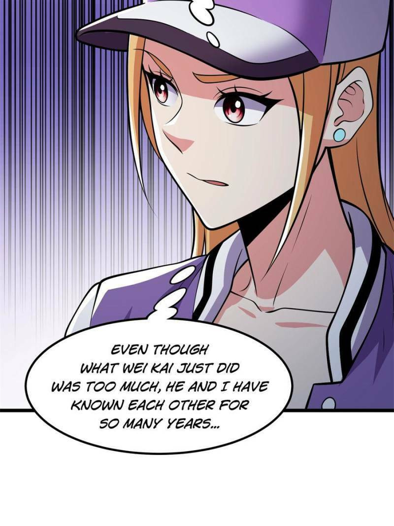 Ancient God's Chosen Warriors – Chapter 10 page 36