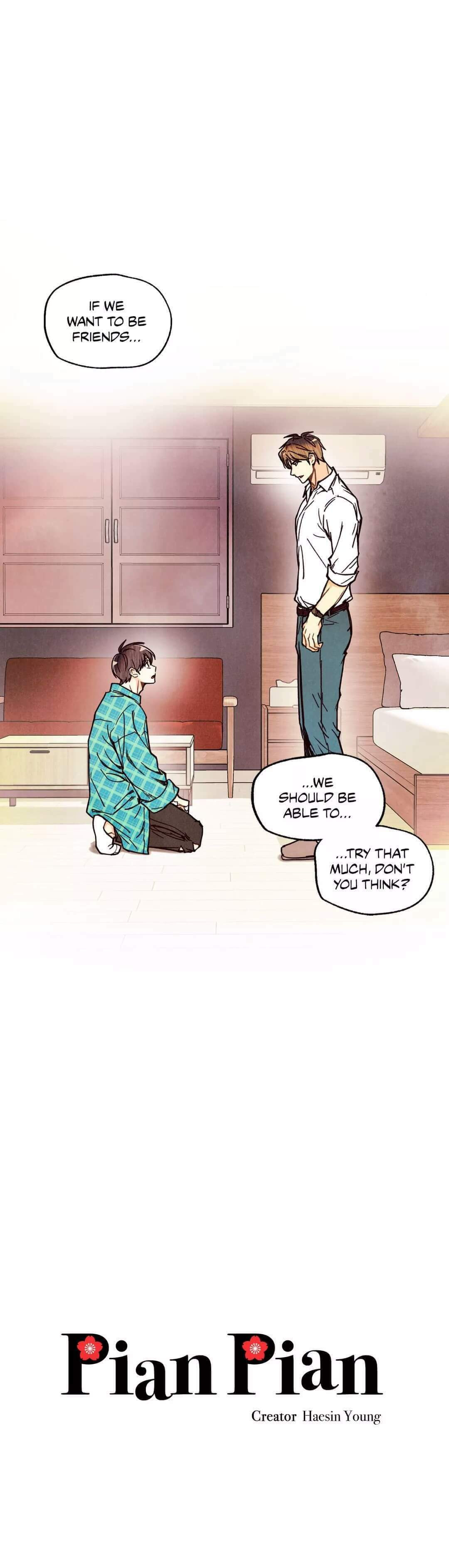 Pian Pian – Chapter 5 page 8