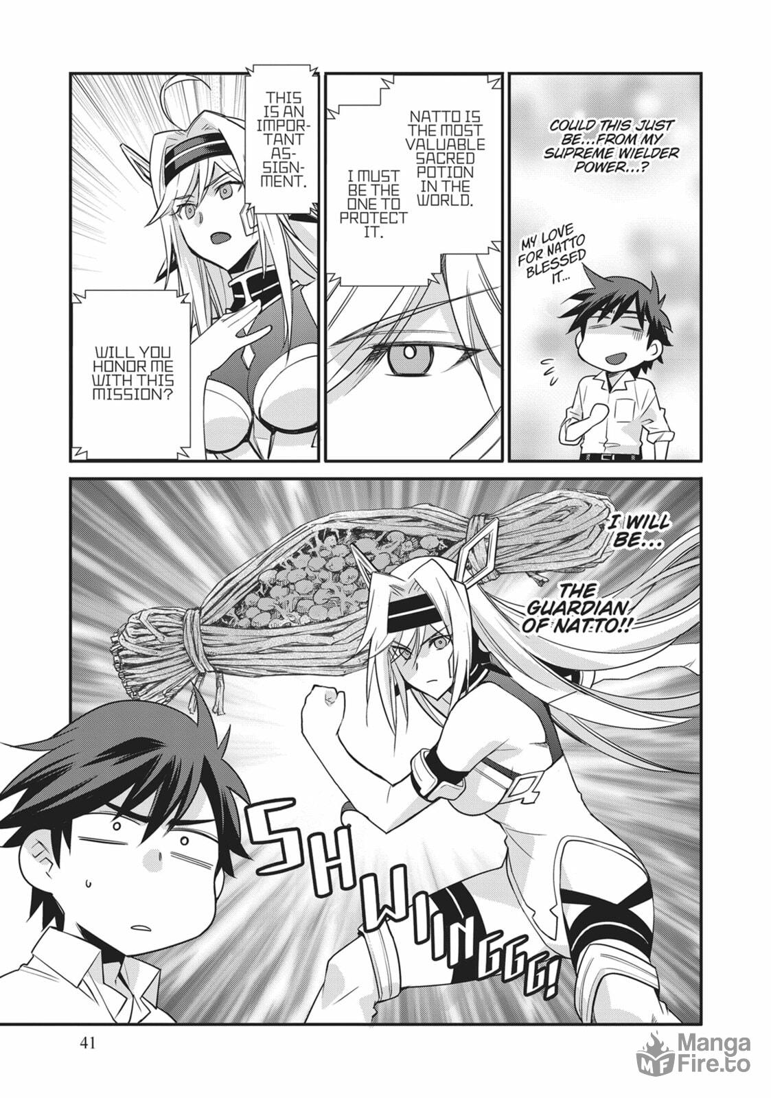 Let's Buy the Land and Cultivate It in a Different World – Chapter 38 page 14