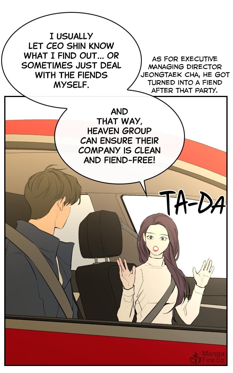 Extroversion of an Immortal – Chapter 52 page 83