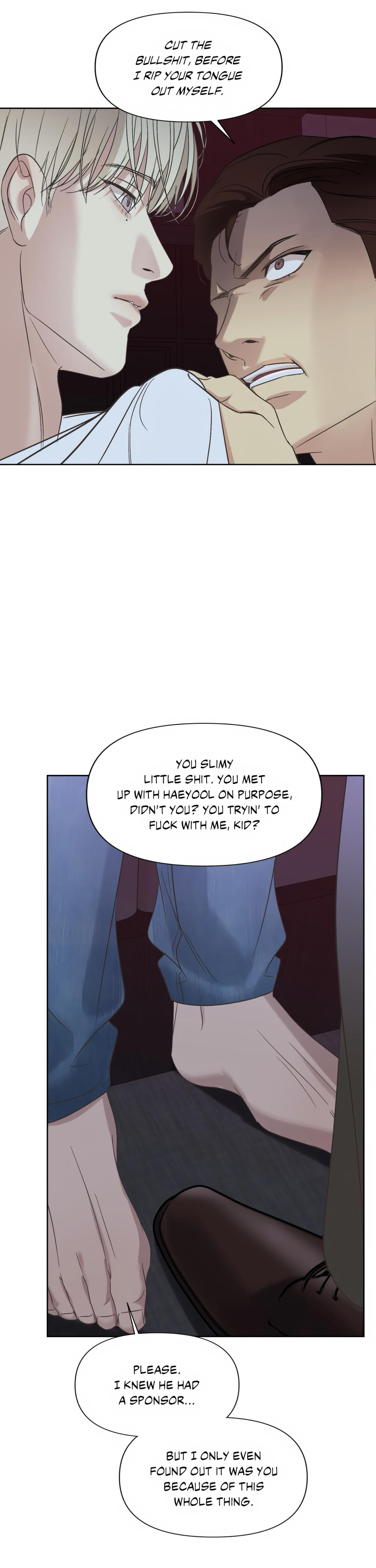 Backlight (GANGDDO) – Chapter 5 page 28