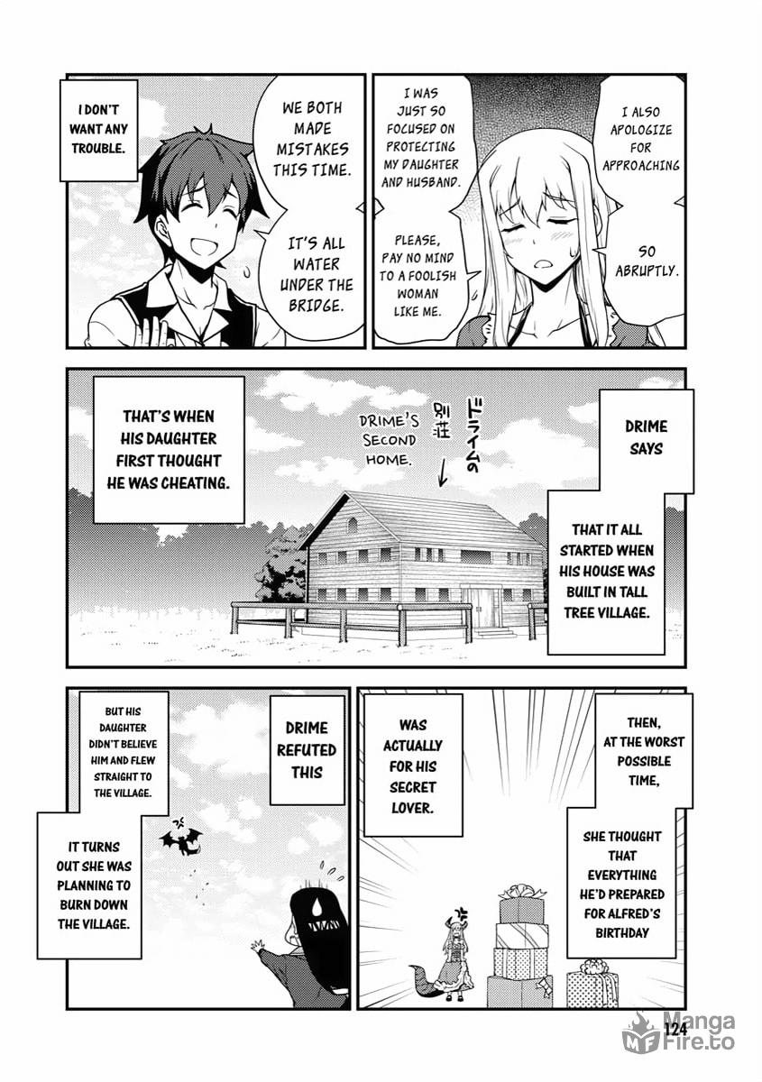 THE BIRTH OF A SON AND AN INVASION PART 2 page 5