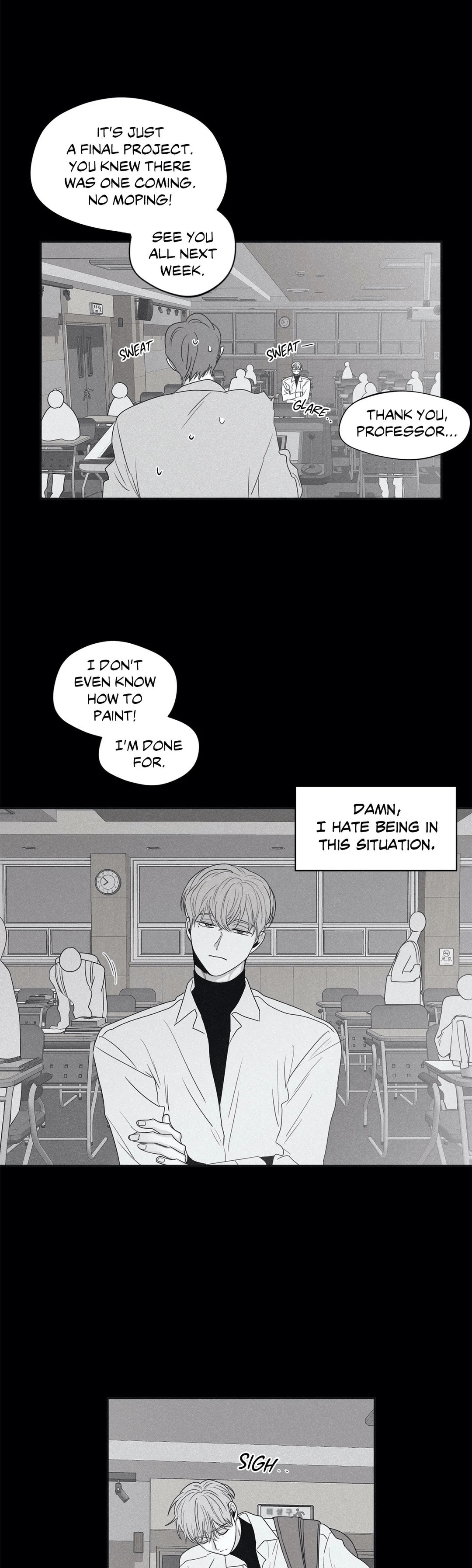 Checkmate (Tan) – Chapter 31 page 10