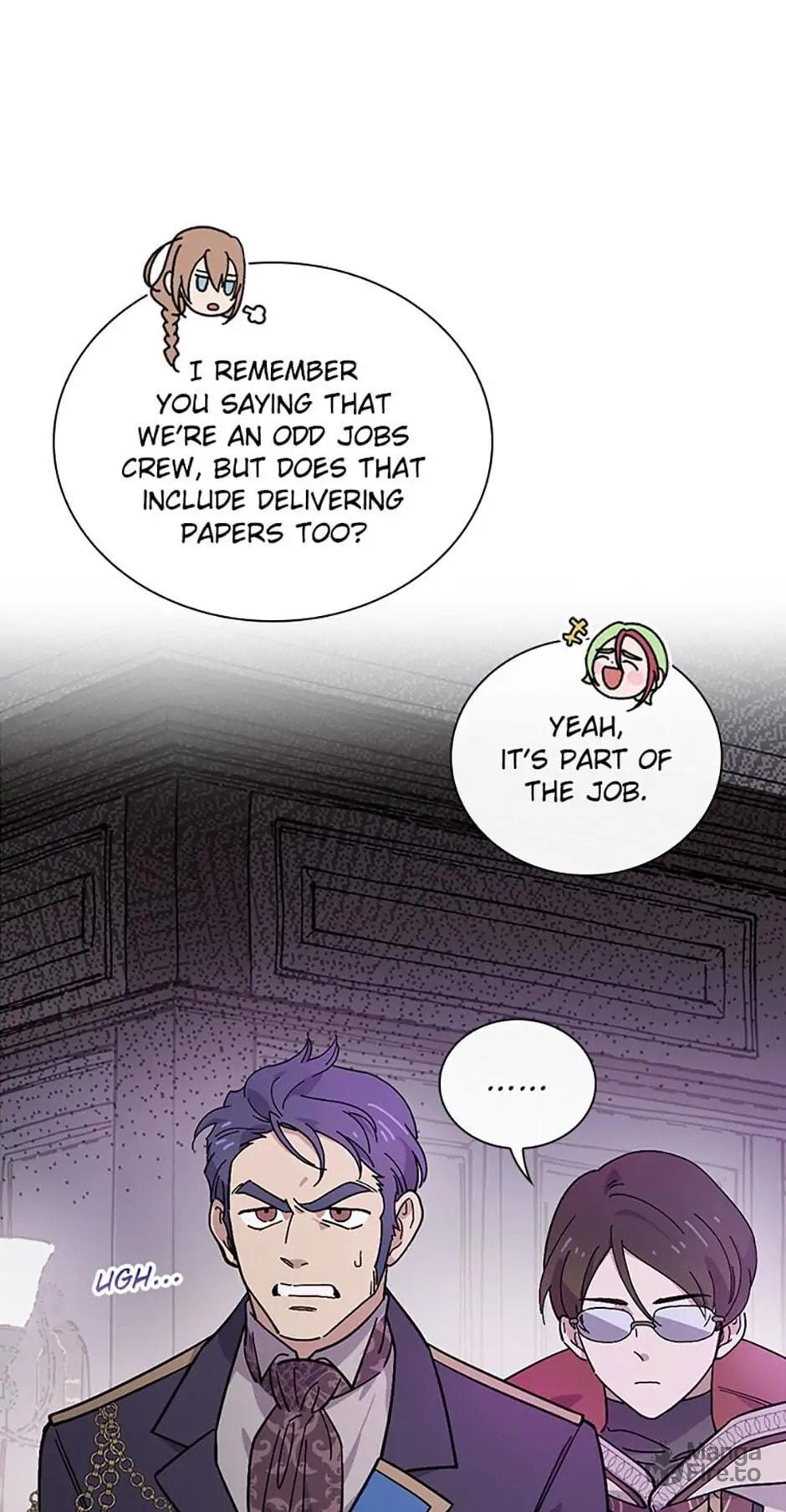 Aria of the Withered Branch – Chapter 16 page 8