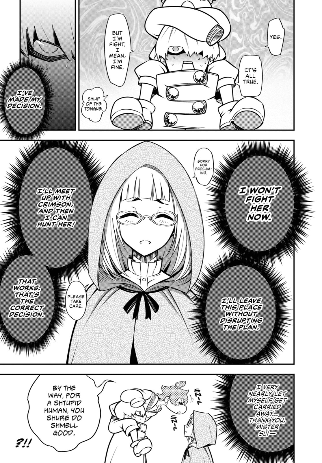 The Battle Begins page 3