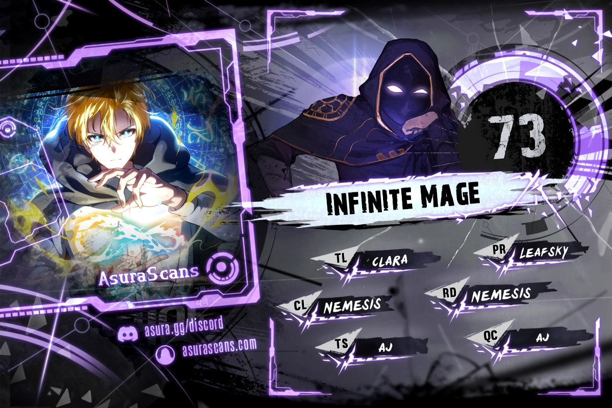 Infinite Mage – Chapter 73 page 0