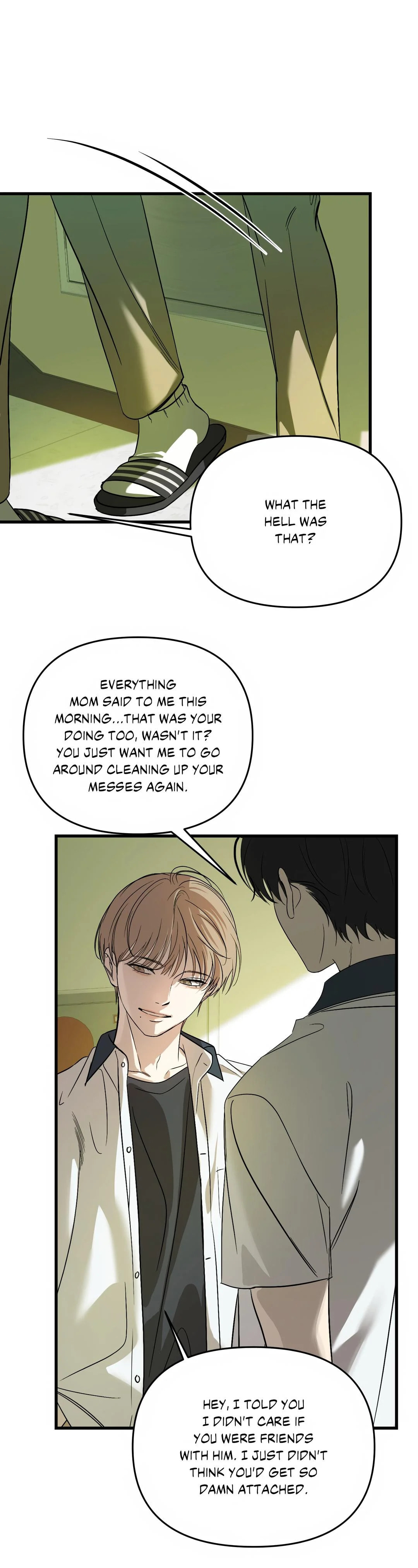 Backlight (GANGDDO) – Chapter 37 page 14