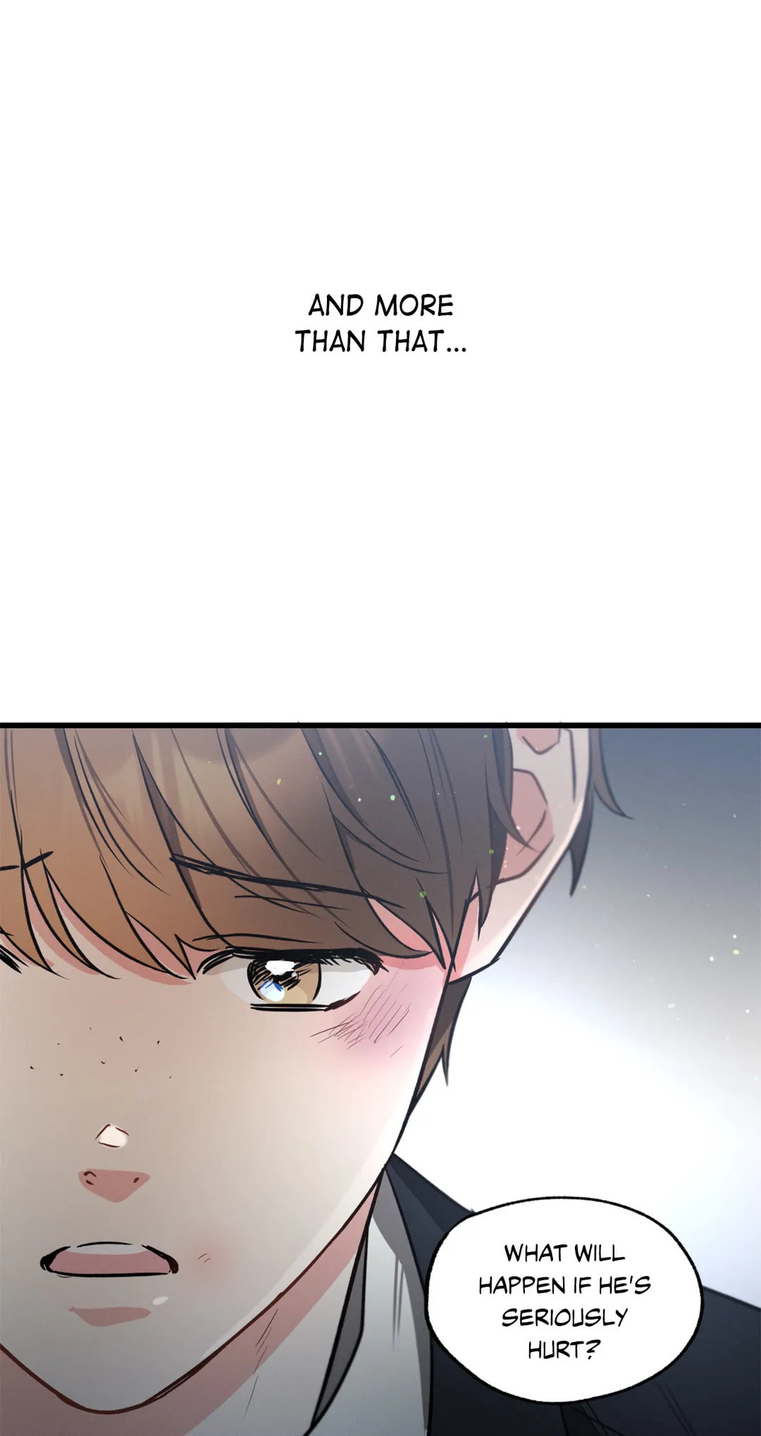Love History Caused by Willful Negligence – Chapter 48 page 16