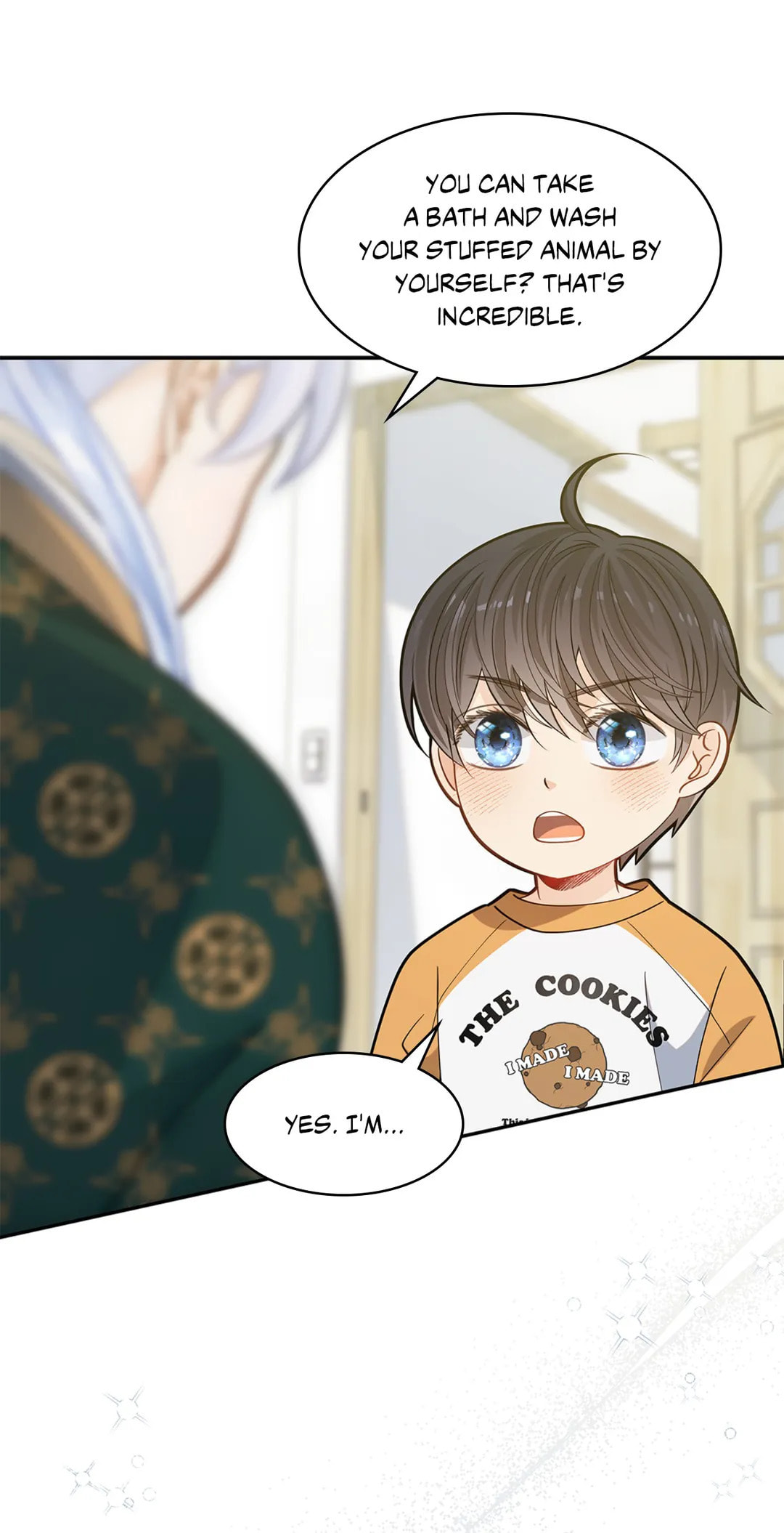 The Clandestine Marriage of a Fox – Chapter 33 page 48