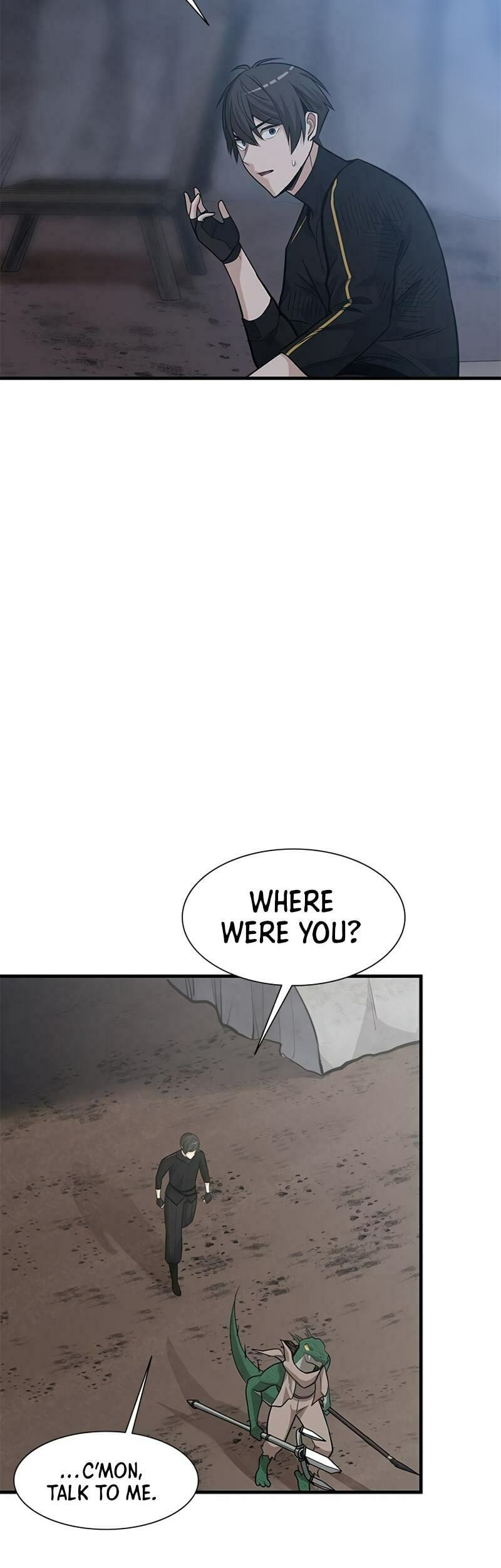 The Tutorial Is Too Tough! – Chapter 59 page 33