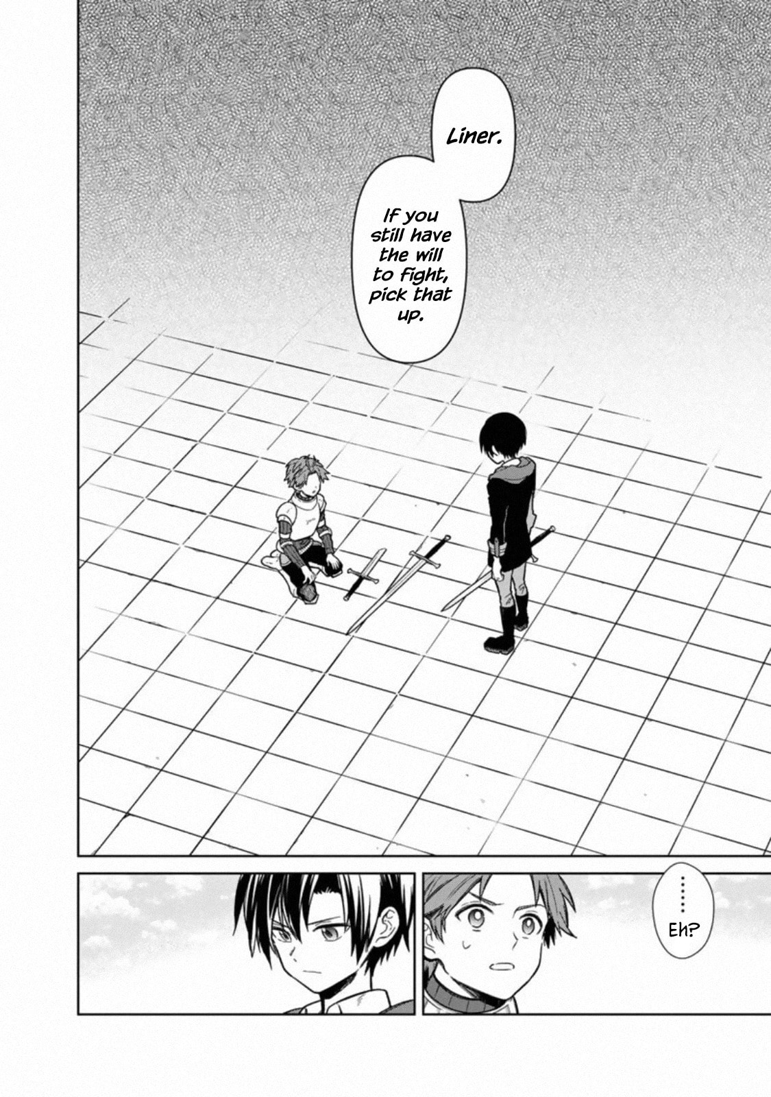 Will to Fight page 1