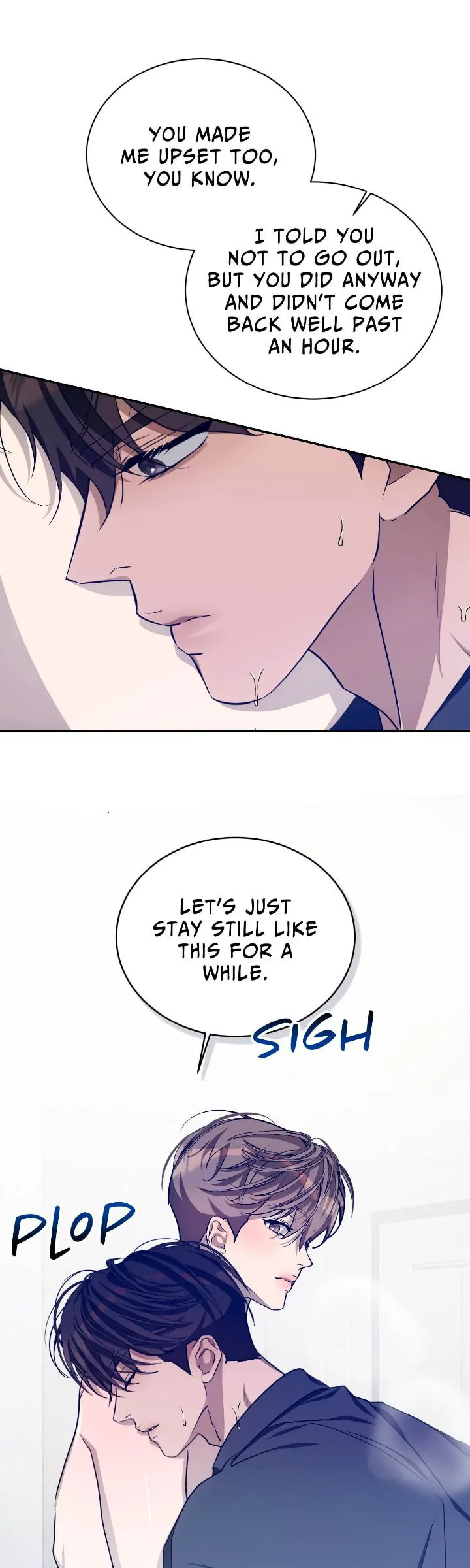 Cozy Obsession – Chapter 30 page 18