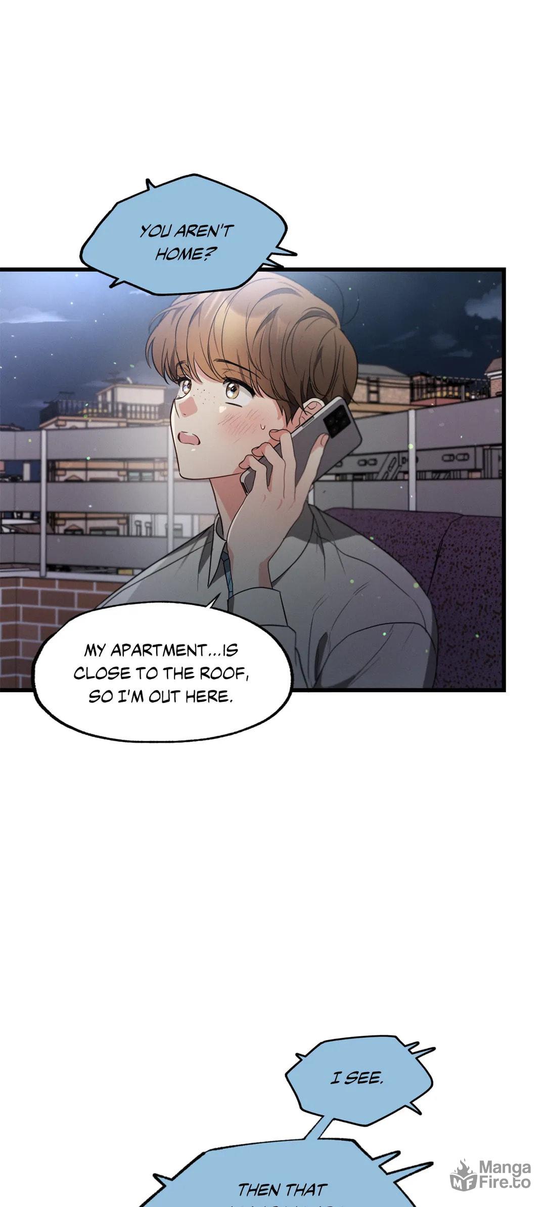 Love History Caused by Willful Negligence – Chapter 47 page 26