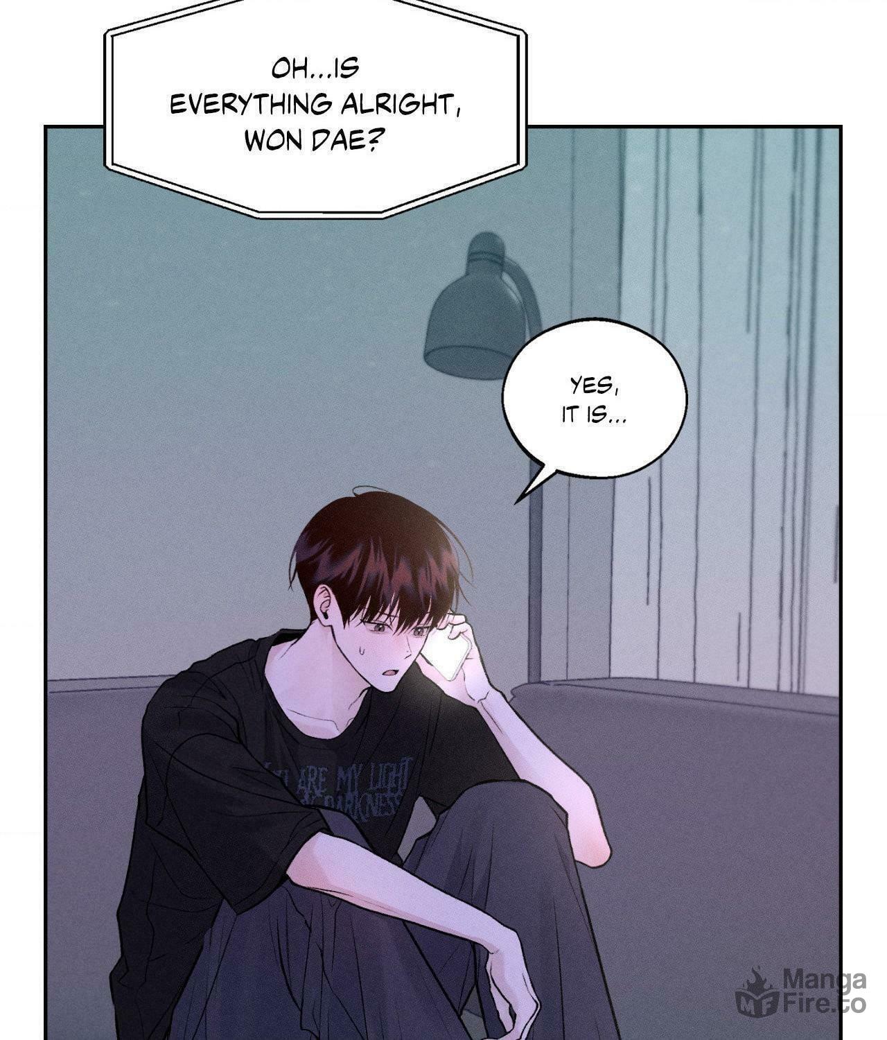 Save the Dae – Chapter 7 page 68