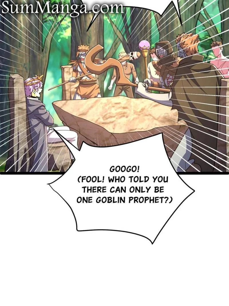 Ancient God's Chosen Warriors – Chapter 69 page 25