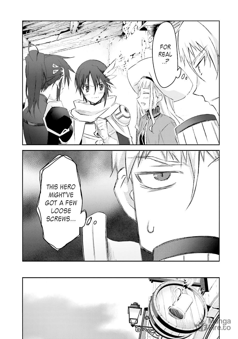 Darenidemo Dekiru Kage Kara Tasukeru Mao Tobatsu – Chapter 2 page 23