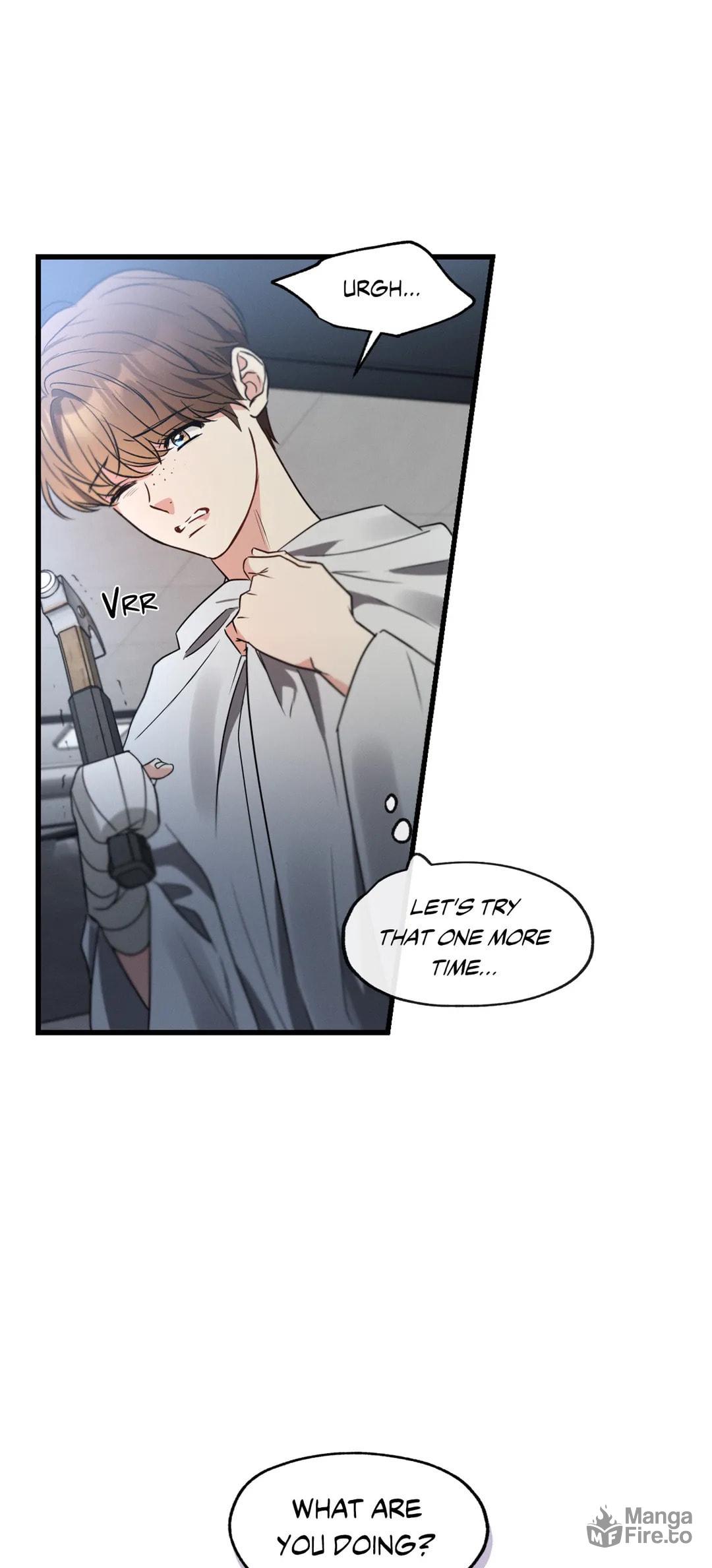 Love History Caused by Willful Negligence – Chapter 60 page 9