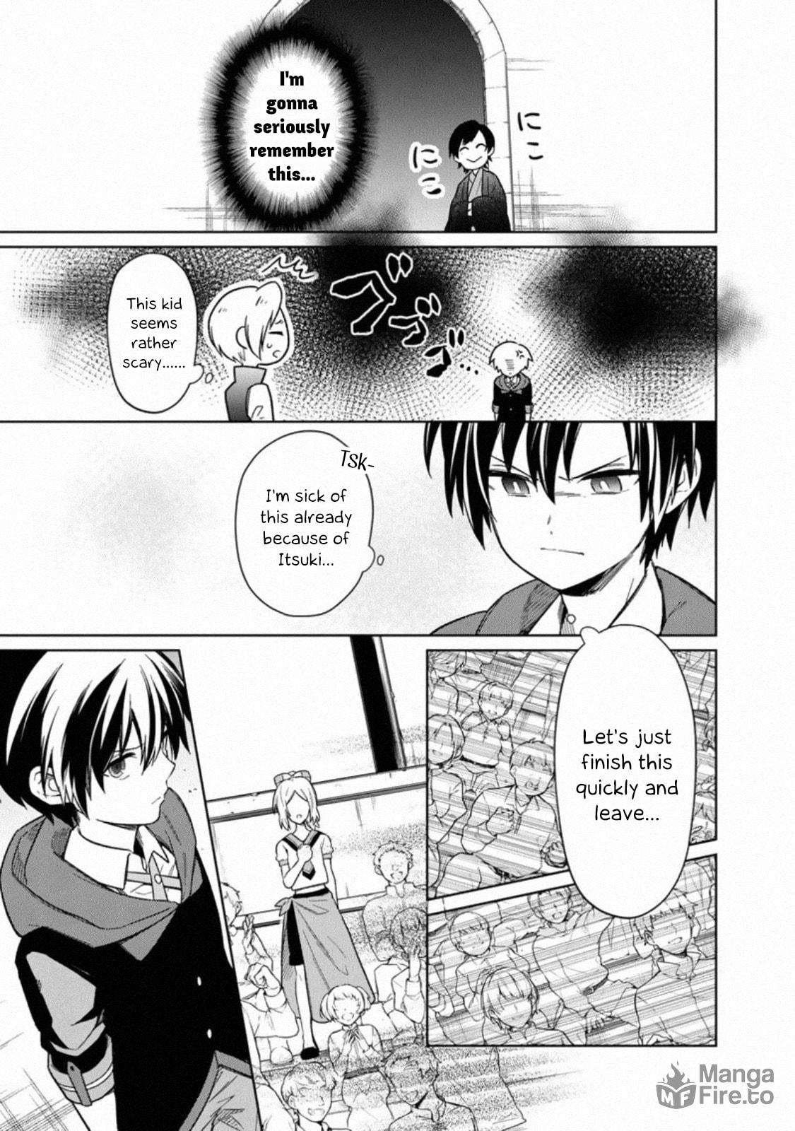 Unexpected Reunion page 24