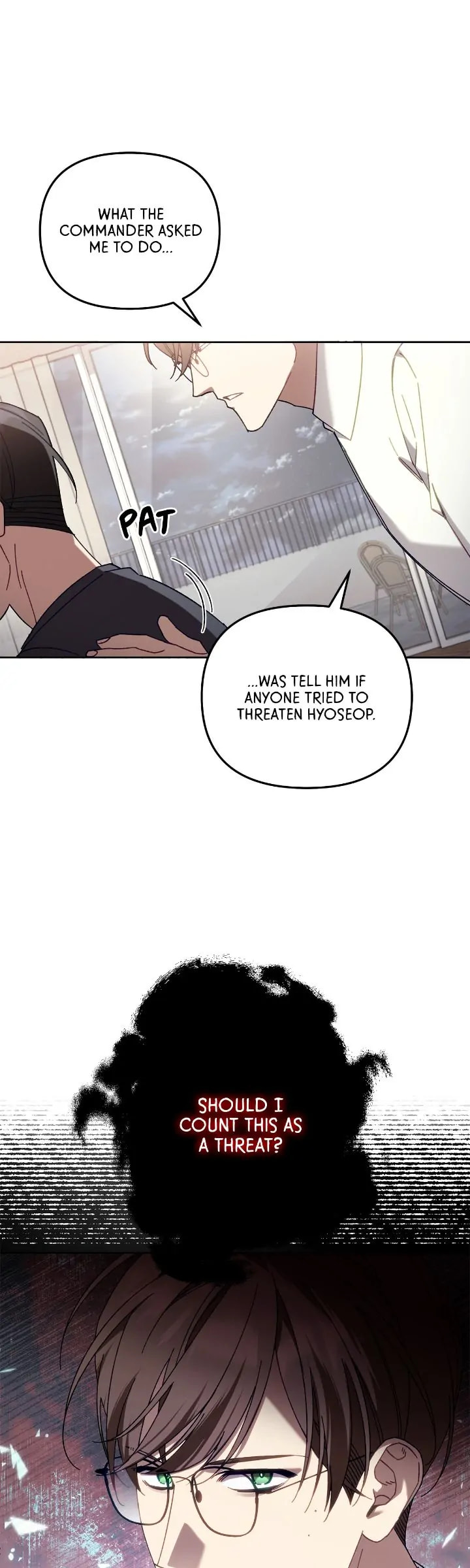 Honey Coated S Class Guide – Chapter 11 page 36