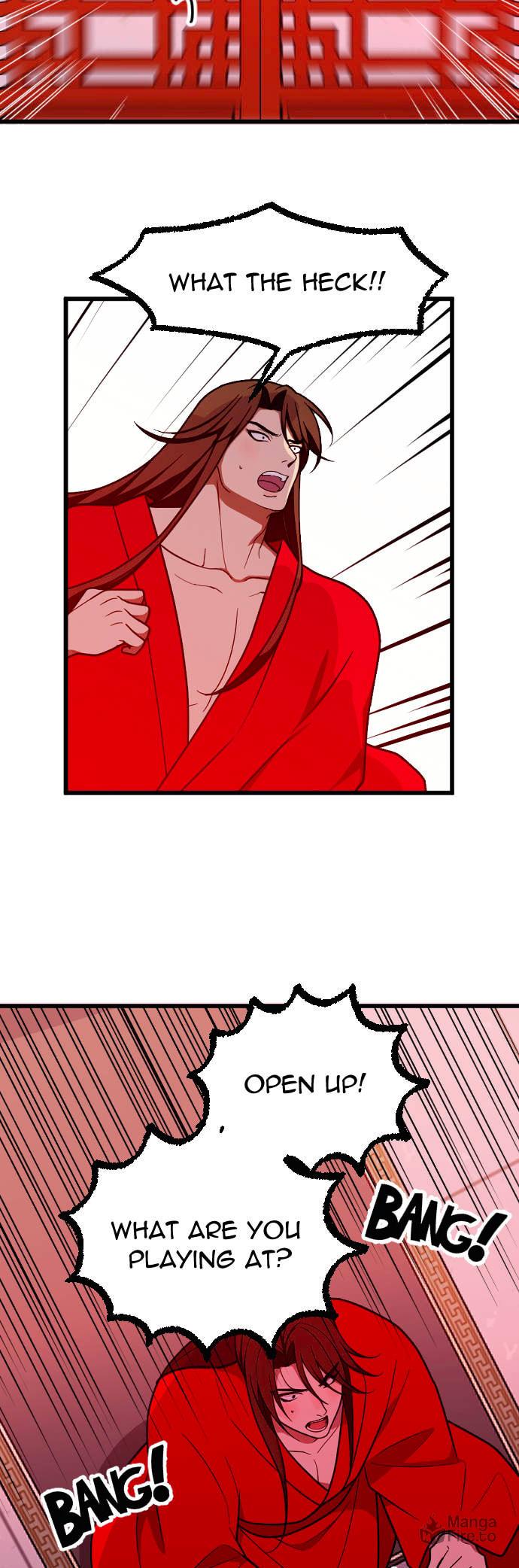 1001 Nights+ – Chapter 3 page 29