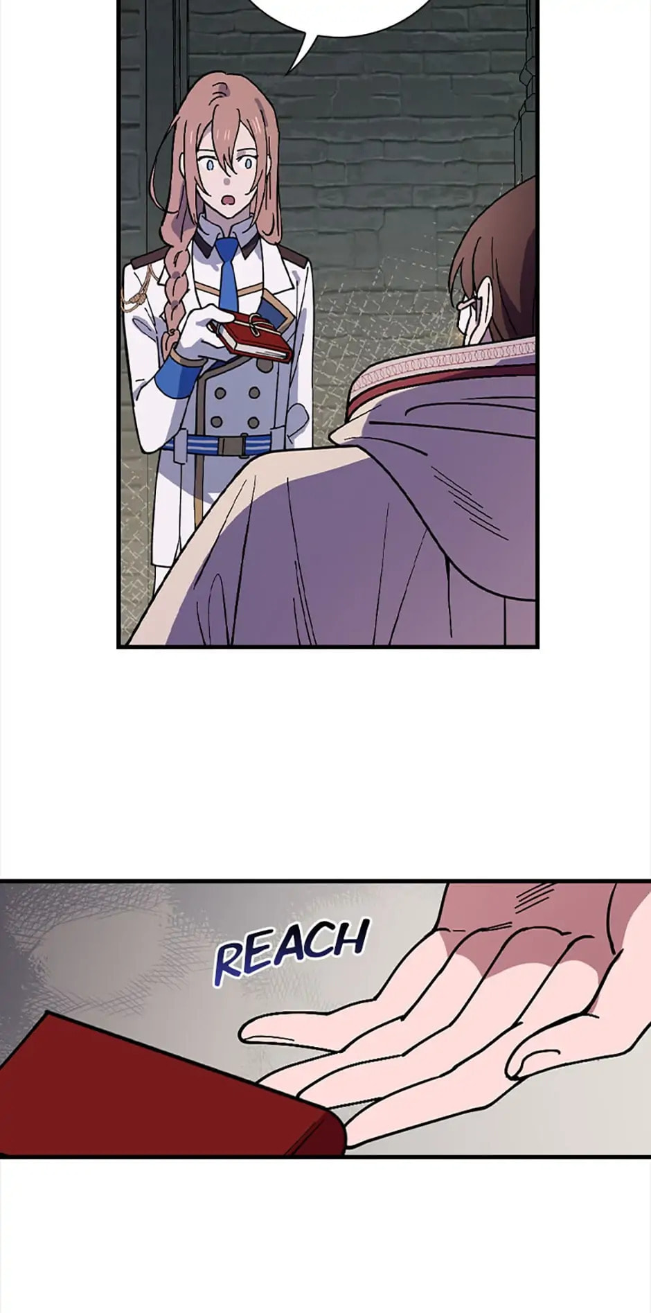 Aria of the Withered Branch – Chapter 26 page 30