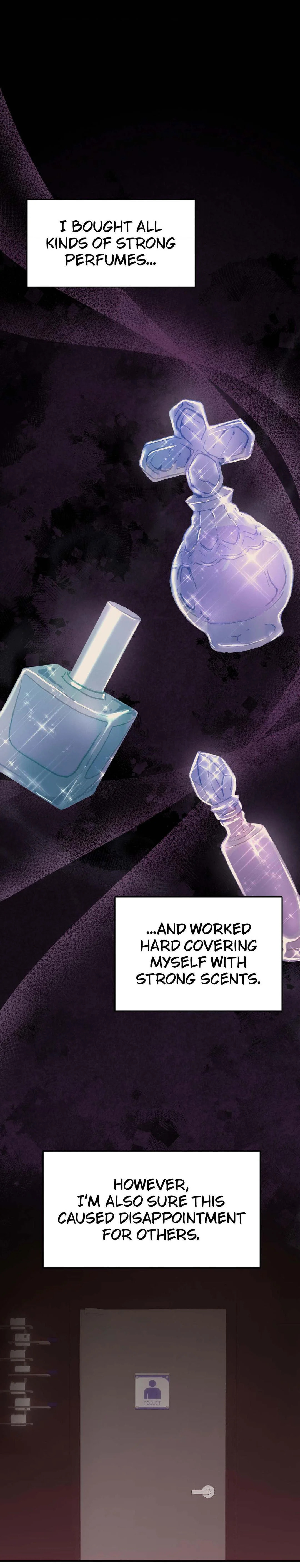 Swim in the Scent – Chapter 1 page 14