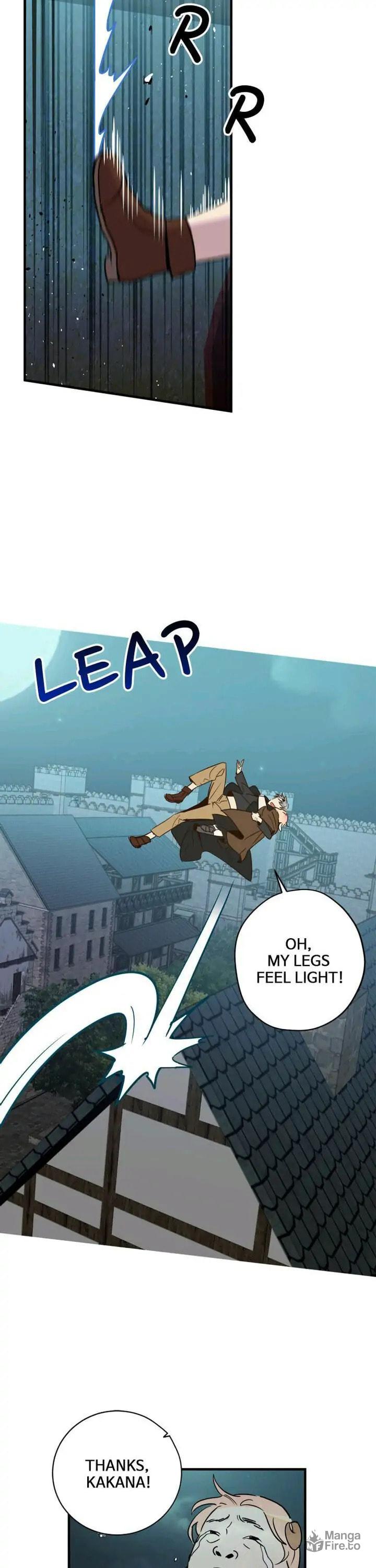 Wake Up, Warrior – Chapter 8 page 14