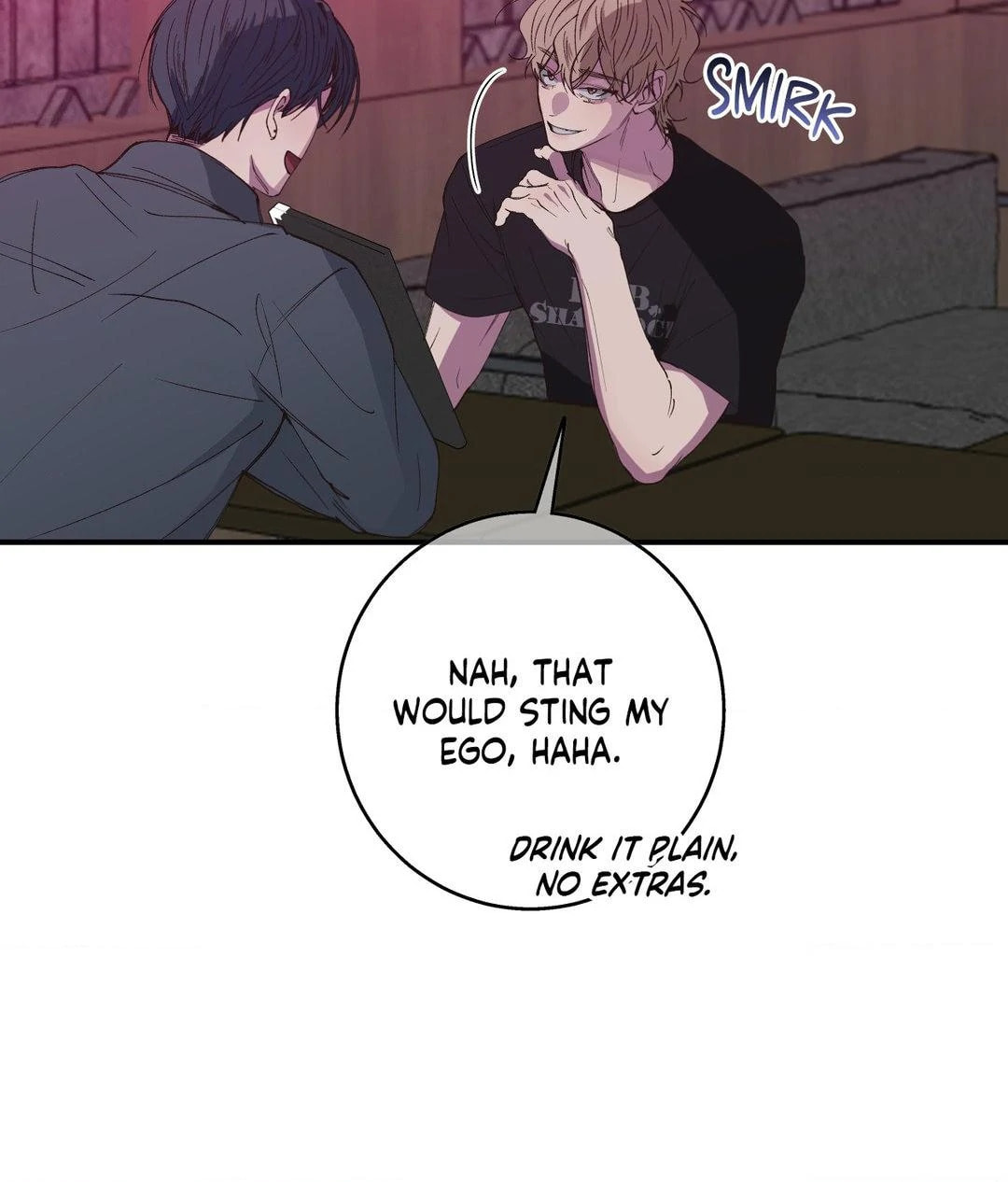 Reluctant Encounters – Chapter 14 page 16