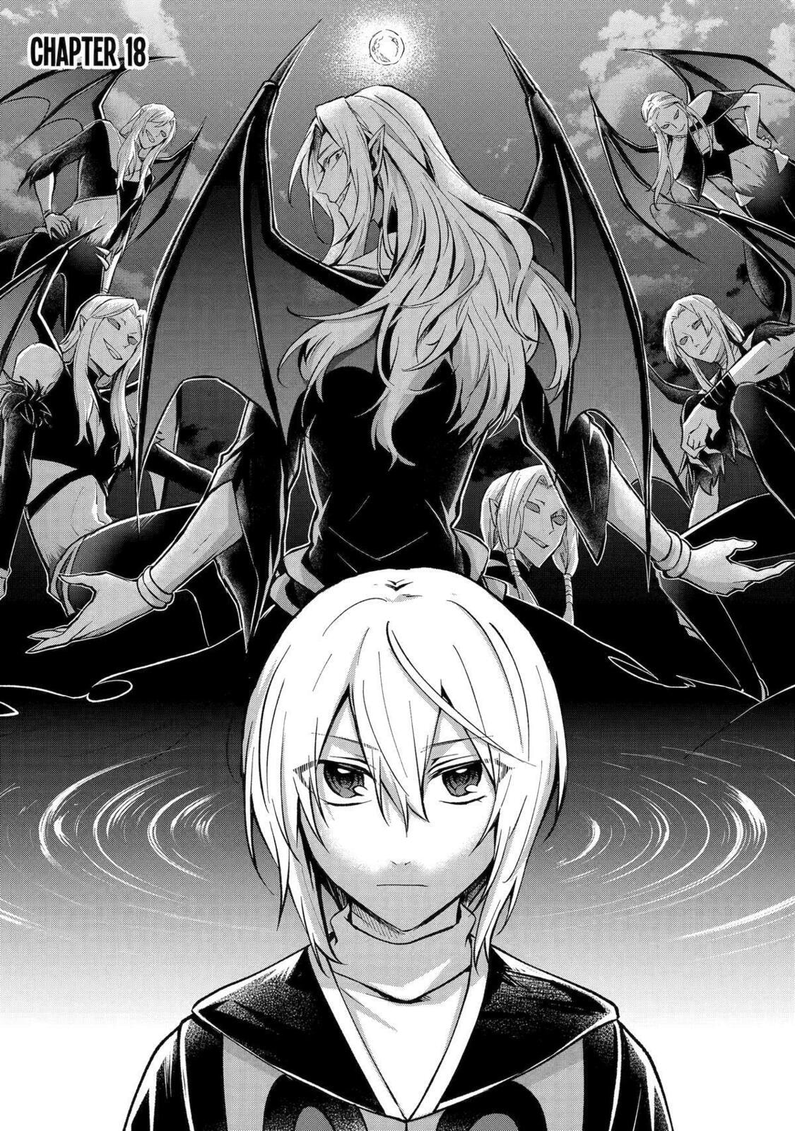 The Carefree Journey of the Reincarnated Hero – Chapter 18 page 0
