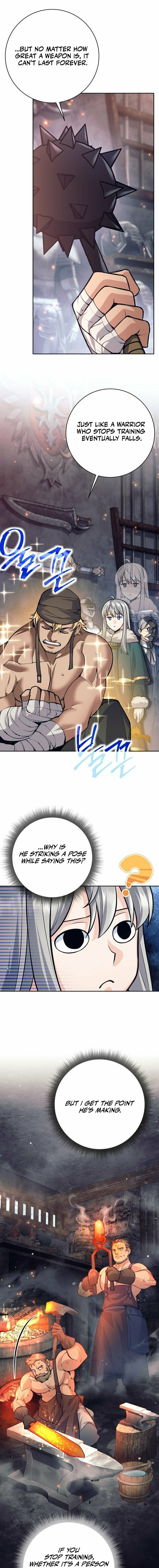 I Quit the Hero's Party – Chapter 70 page 16