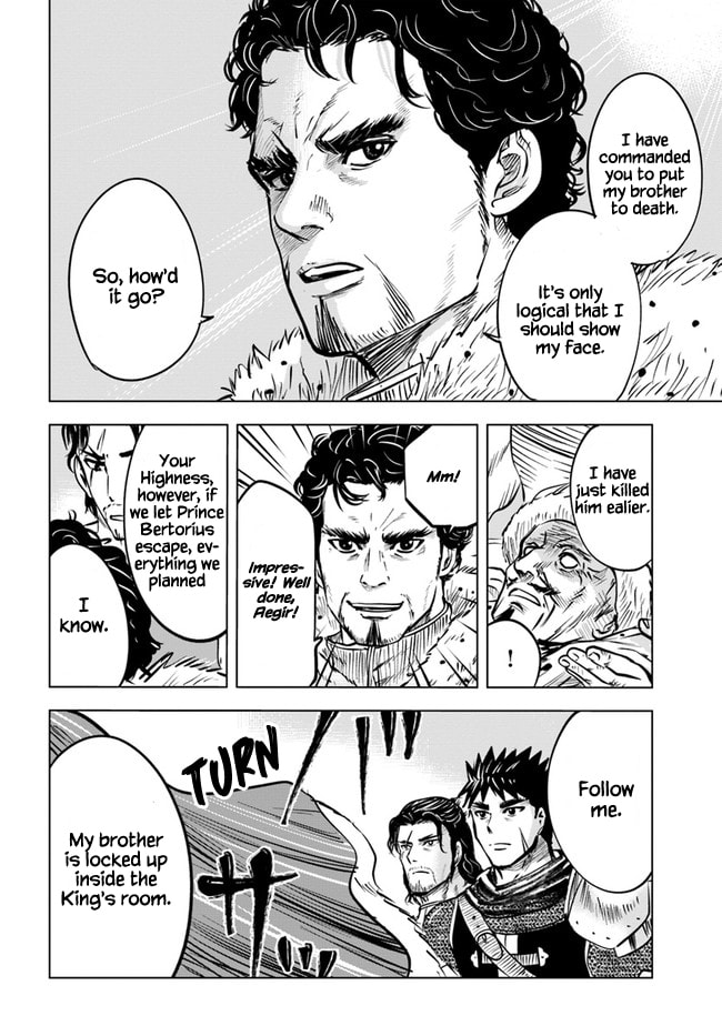 Road to Kingdom – Chapter 28 page 31