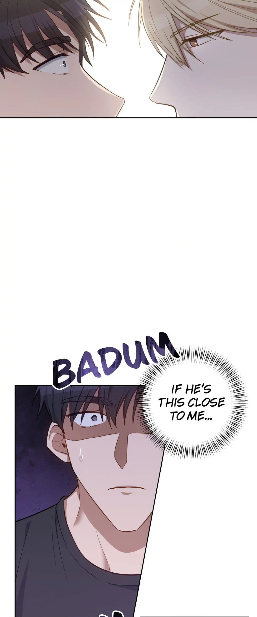 Swim in the Scent – Chapter 9 page 1