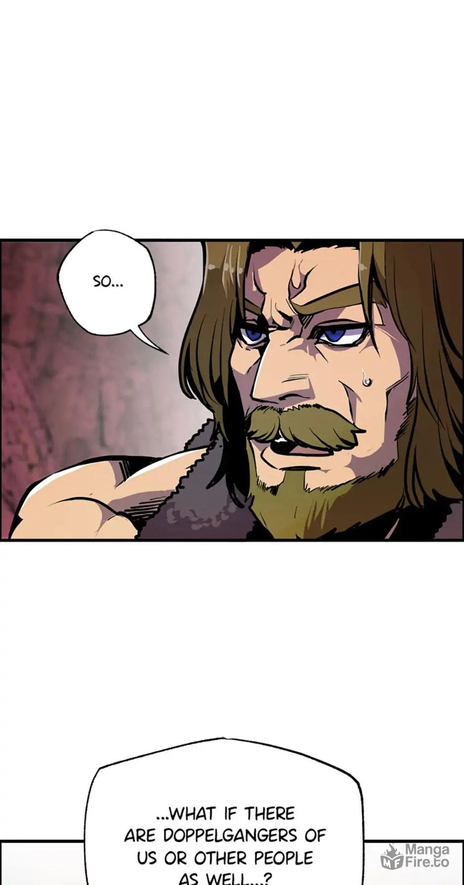 Returning With Absolutely Nothing – Chapter 57 page 44