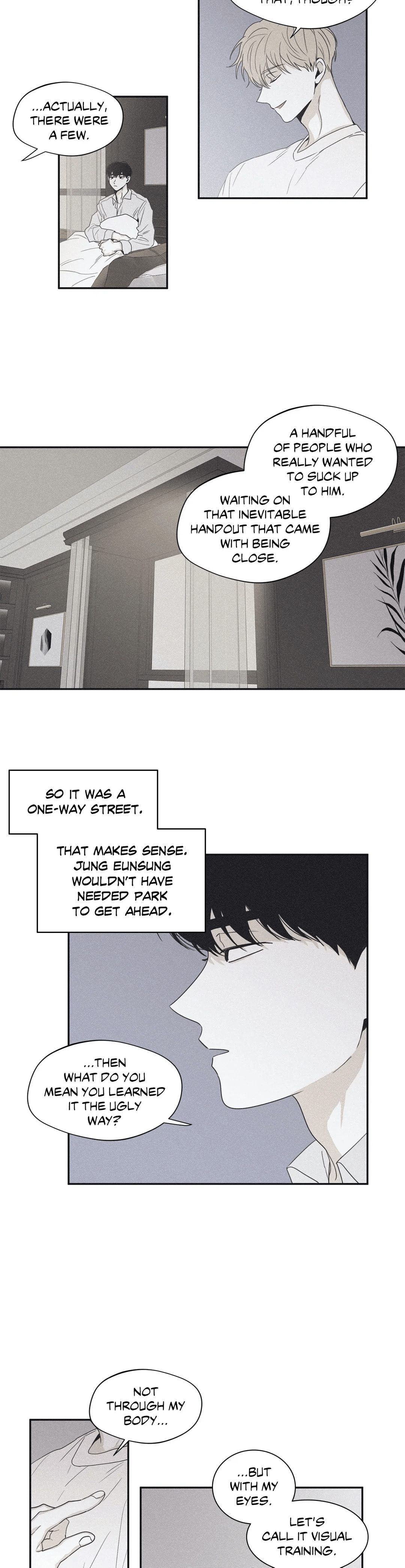 Checkmate (Tan) – Chapter 29 page 15