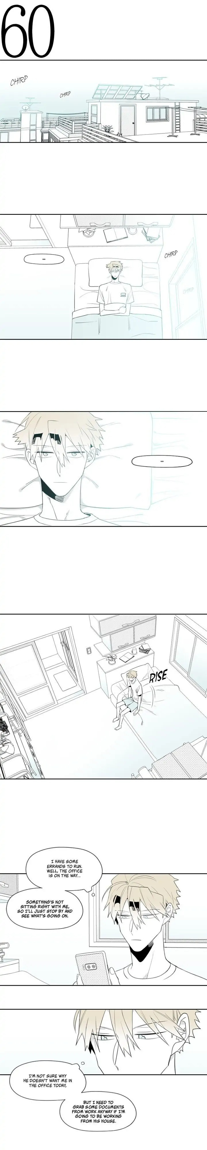 Park Hanhoo's Manager – Chapter 17 page 2