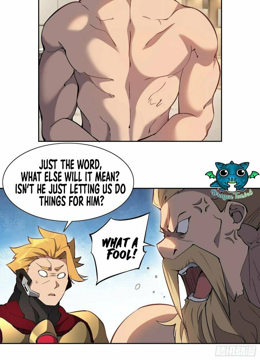Ode to Humanity: Earthlings, Rise! (Colored) – Chapter 45 page 12