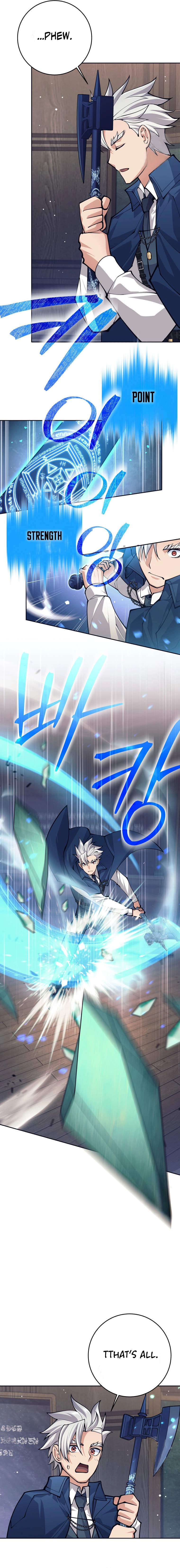 I Quit the Hero's Party – Chapter 65 page 11