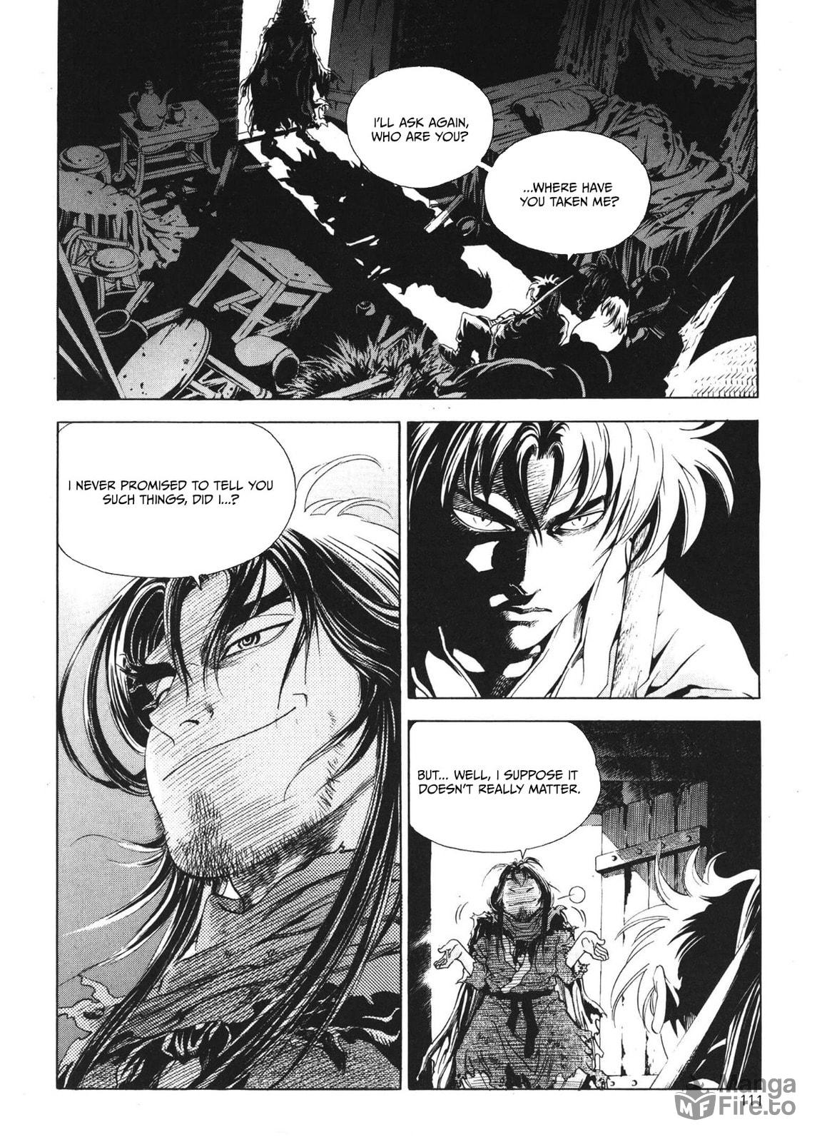 Yongbi the Invincible – A Side Story – Chapter 28 page 20