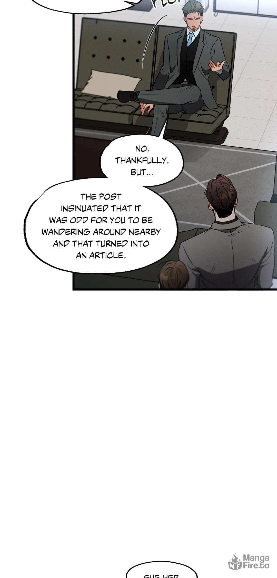 Love History Caused by Willful Negligence – Chapter 56 page 9