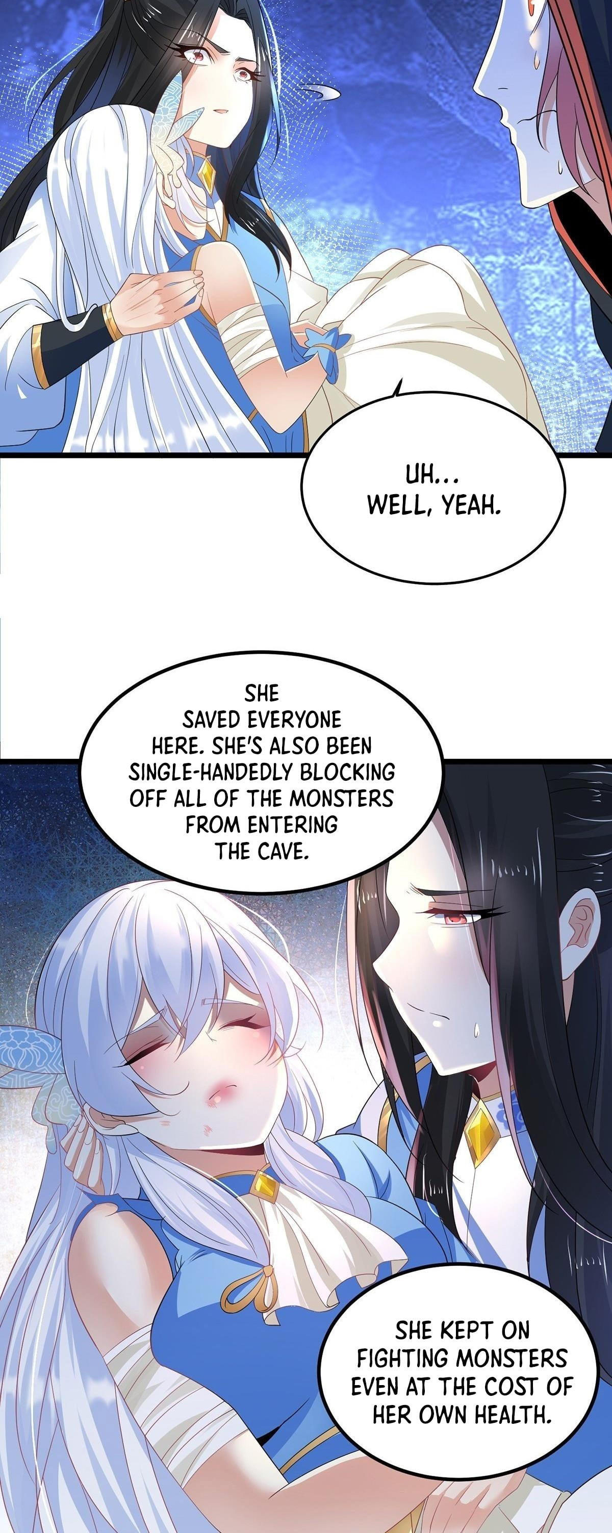 Chaotic Sword God – Chapter 32 page 10