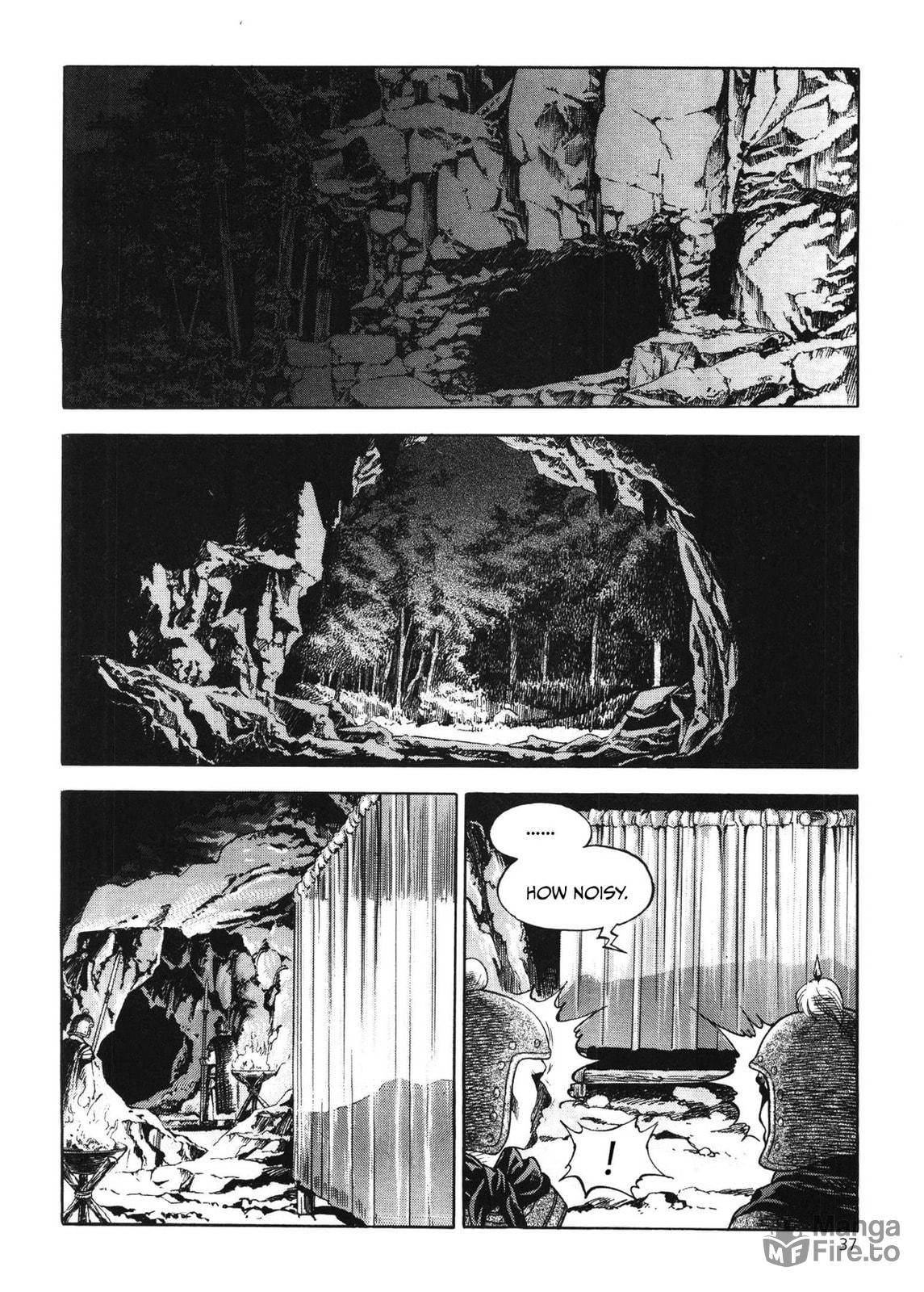 Yongbi the Invincible – A Side Story – Chapter 42 page 17