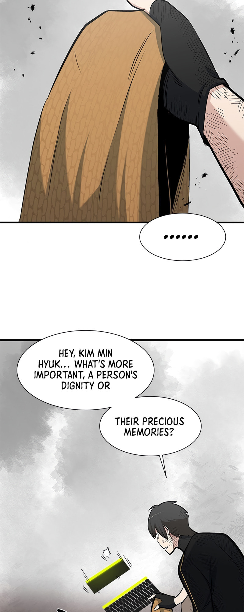 The Tutorial Is Too Tough! – Chapter 67 page 58